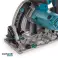 Makita SP6000J - Scie plongeante 1300 W Ø165 mm en coffret MAKPAC photo 4
