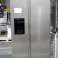 Side by Side – Returns Goods – Refrigerators - Bosch and many more image 1