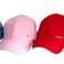 CASQUETTES DE BASEBALL CASQUETTES MIXTES CASQUETTES POUR ADULTES ET ENFANTS NOUVEAU photo 4
