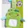 HABA STOCK SOCKPUPPETS TEETHERS JOUETS EN BOIS POUR ENFANTS NOUVEAU photo 5