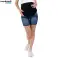 Buy maternity jeans shorts wholesale, different models and sizes image 1