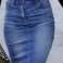Shakira Jeans Long Skirt Wholesale | International Shipping image 5