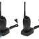 ZWEI BAOFENG WALKIE-TALKIES GROSSES SET ARTIKELNUMMER:452 (Lager in Polen) Bild 1