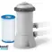 Didelio efektyvumo baseino filtrų siurblių komplektas su A tipo kasete - 3785L / H talpa nuotrauka 1