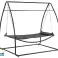 VÕRKKIIK LAMAMISTOOL SWING LOUNGER AIA LAMAMISTOOL SÄÄSEVÕRGUGA foto 2