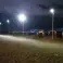Illuminazione Stradale 500W - Lampada da Esterno con Pannello Solare LED - AMR-006 foto 2