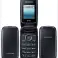 Samsung E1272 Farblich sortiert - Schwarz/Blau/Weiß/Rot - GT-E1272 mit DualSIM-Funktionen und TFT-Display Bild 1