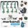 SMYKKER 0,08 € PALL - ENGROS - ONLINE SALG bilde 4
