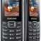 Samsung E1207 NOIR photo 1