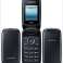 Samsung E1272 Diverse kleuren - Zwart/Blauw/Wit/Rood - GT-E1272 met DualSIM-functies en TFT-display foto 1