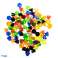 ART BUTTONS Big Baby Mosaic TRATTORE 107 pz (chip esagonali) foto 5