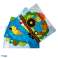 ART BUTTONS Big Baby Mosaic TRATTORE 107 pz (chip esagonali) foto 1