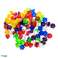 ART BUTTONS Big Baby Mosaic DUCKLING 107 pz (chip esagonali) foto 1