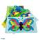 ART BUTTONS Big Baby Mosaic DUCKLING 107 pz (chip esagonali) foto 2