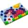 ART BUTTONS Big Baby Mosaic DUCKLING 107 pz (chip esagonali) foto 3