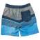 Mens Hurley Shorts Stretch Quick Dry Casual Summer Golf Walk Calças foto 3