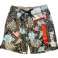 Heren Hurley Shorts Stretch Sneldrogend Casual Zomer Golf Walk Broek foto 4