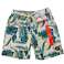 Mens Hurley Shorts Stretch Quick Dry Casual Summer Golf Walk Calças foto 5