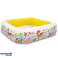 PATAUGEOIRE GONFLABLE AVEC TOIT POUR ENFANTS photo 1