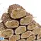 Halkoum aux noix & pistache super extra 750g, bonbons turcs photo 2
