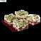 Baklava Asia Pistache super extra 500g turc par Syrian Hands. photo 3