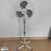Vente en gros : Lot de nouveaux ventilateurs sur pied de marque Honest, divers certificats photo 1