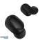 XIAOMI Earbuds Basic 2 Noir - Bluetooth 5.0 Stéreo Sans Fil, Autonomie Étendue, Contrôle Tactile photo 2