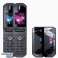 NOKIA 7070 Klapphandy für Senioren, Farben Blau/Pink - Technische Daten Bild 3