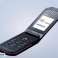 NOKIA 7070 Klapphandy für Senioren, Farben Blau/Pink - Technische Daten Bild 1