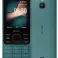 Nokia 6300 - Klassisches Handy mit Tastatur, TFT-Display und Multimedia - Schwarz/Cyan Bild 2