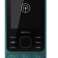 Nokia 6300 - Klassisches Handy mit Tastatur, TFT-Display und Multimedia - Schwarz/Cyan Bild 1