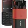 NOKIA 5710 4g ЧЕРНО/БЯЛО: Телефон с две SIM карти, Unisoc T107 процесор - единичен с вградени безжични слушалки картина 3