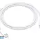 Apple 1M Lightning Cable for iPhone, iPad and iPod - USB Charging & Syncing image 3
