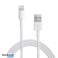 Apple 1M Lightning Cable for iPhone, iPad and iPod - USB Charging & Syncing image 2