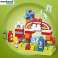 Mega Bloks Music Farm Building Brick Set for Kids GCT50 image 4