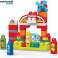 Mega Bloks Music Farm Building Brick Set for Kids GCT50 image 1