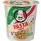 Groothandel Pasta to Go 70g - 3 smaken: Arrabiata, Champignon, Tomaat &amp; Basilicum (15 pallets) foto 1