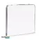 TABLE TOURISTIQUE TABLE PLIANTE ENSEMBLE DE 4 CHAISES BLANC photo 6