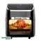 Friggitrice ad aria XXL 12 litri I forno a convezione 4-8 persone I a convezione foto 2