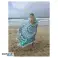 Commercio all'ingrosso Mandala Stile Rotondo Sarong - Qualità Cotone Stampato foto 4