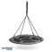 GARDEN SWING CROW’S NEST 100CM GRIS photo 2