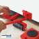 Set of sliders for furniture for easy moving LIFTROLLERS image 1