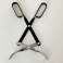 BBQ Tongs 405mm une grille et brasero avec puissance, Design en laqué. photo 6