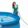 KIT DI PULIZIA PER LA PULIZIA DELLE PISCINE CON UN ASPIRAPOLVERE AD ACQUA foto 4