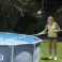 KIT DI PULIZIA PER LA PULIZIA DELLE PISCINE CON UN ASPIRAPOLVERE AD ACQUA foto 5