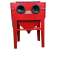 Armoire KraftMuller de sableuse sur support 220 litres photo 1