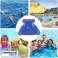Inflatable chair for use in the pool, beach, lake etc. AQUASEAT image 4