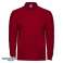 Assorted Lot of Long Sleeve Polo Shirts for Men. Wholesale image 5