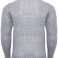 Homme D & H Cable Knitwear Pull Jumper Pullover Sweatshirt Manches longues photo 4