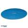 COPERTURA SOLARE RISCALDANTE TAPPETINO PISCINA 244CM foto 1